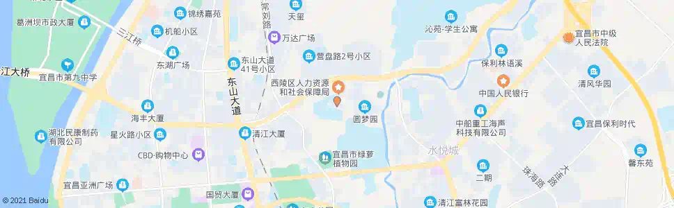 宜昌十六化建_公交站地图_宜昌公交_妙搜公交查询2024