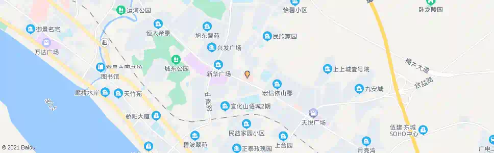 宜昌市妇幼保健医院_公交站地图_宜昌公交_妙搜公交查询2024