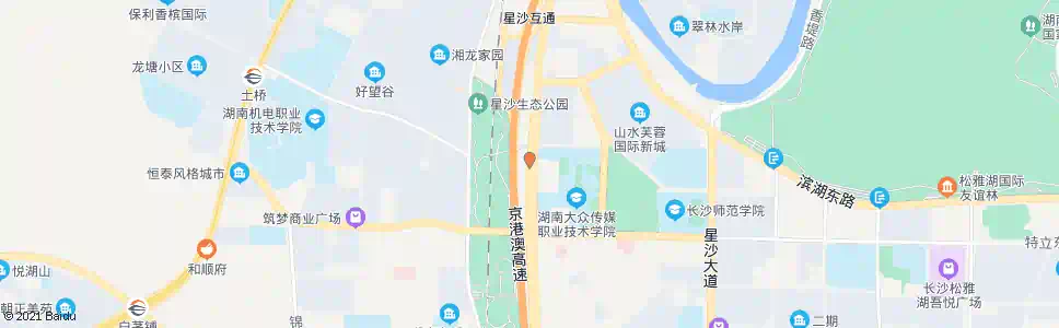 长沙东一路公交首末站_公交站地图_长沙公交_妙搜公交查询2024