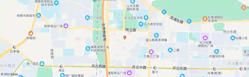 长沙长沙县城管局_公交站地图_长沙公交_妙搜公交查询2024