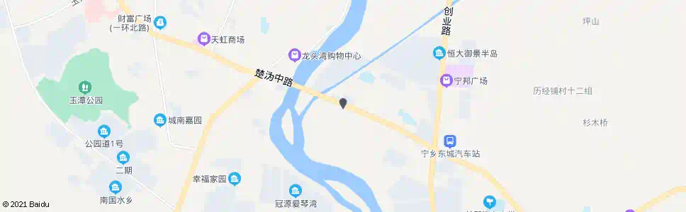 长沙沙河市场东大门_公交站地图_长沙公交_妙搜公交查询2024