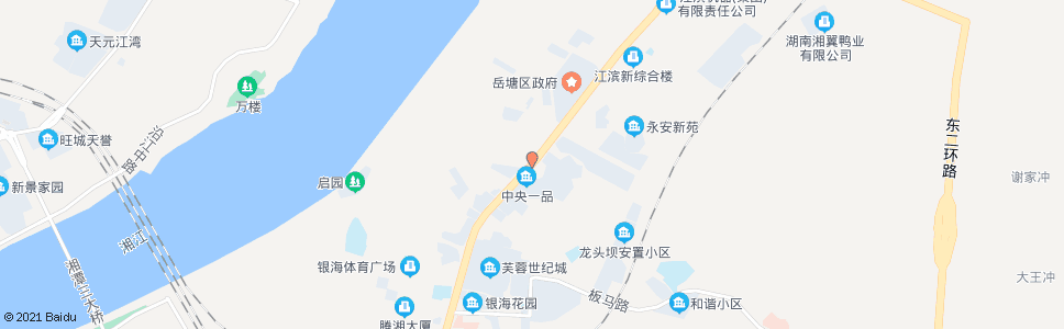 湘潭汽修厂(G107)_公交站地图_湘潭公交_妙搜公交查询2024