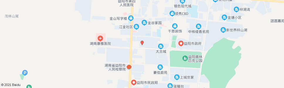 益阳市财政局_公交站地图_益阳公交_妙搜公交查询2024