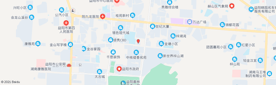 益阳市交通局_公交站地图_益阳公交_妙搜公交查询2024