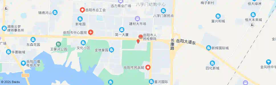 岳阳房产局_公交站地图_岳阳公交_妙搜公交查询2024