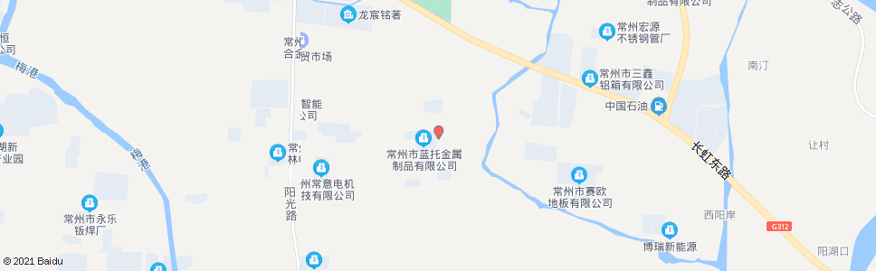 常州杨岸村_公交站地图_常州公交_妙搜公交查询2024