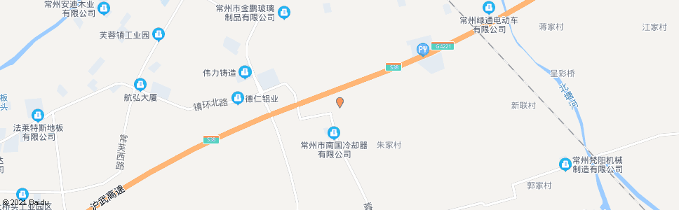 常州西周_公交站地图_常州公交_妙搜公交查询2024