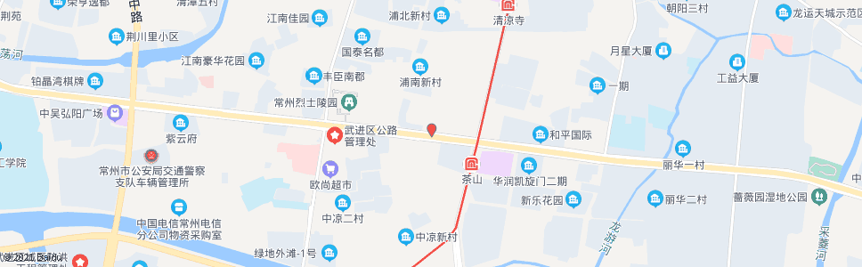 常州上海大众外汽集团_公交站地图_常州公交_妙搜公交查询2024