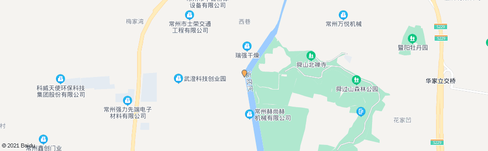 常州塘铁桥_公交站地图_常州公交_妙搜公交查询2024