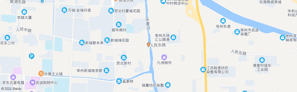 常州菱港大桥_公交站地图_常州公交_妙搜公交查询2024