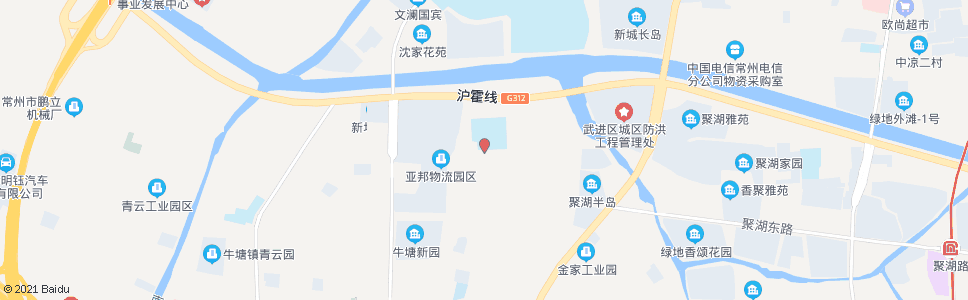 常州淹桥_公交站地图_常州公交_妙搜公交查询2024