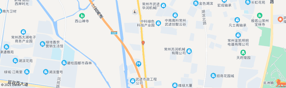 常州龙江路高家路_公交站地图_常州公交_妙搜公交查询2024