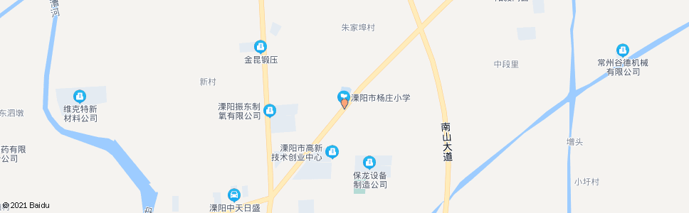 常州夏庄村_公交站地图_常州公交_妙搜公交查询2024