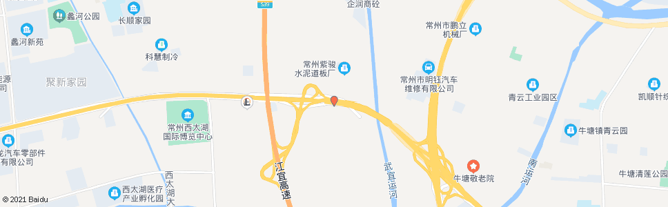 常州大村_公交站地图_常州公交_妙搜公交查询2024