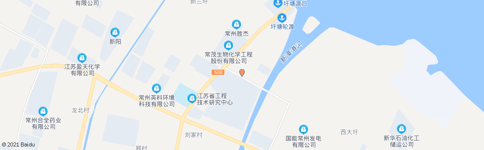 常州广成塑料_公交站地图_常州公交_妙搜公交查询2024