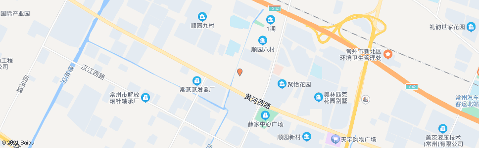 常州振兴桥_公交站地图_常州公交_妙搜公交查询2024