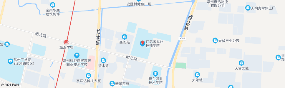 常州奉仙_公交站地图_常州公交_妙搜公交查询2024
