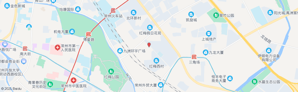常州茶食_公交站地图_常州公交_妙搜公交查询2024
