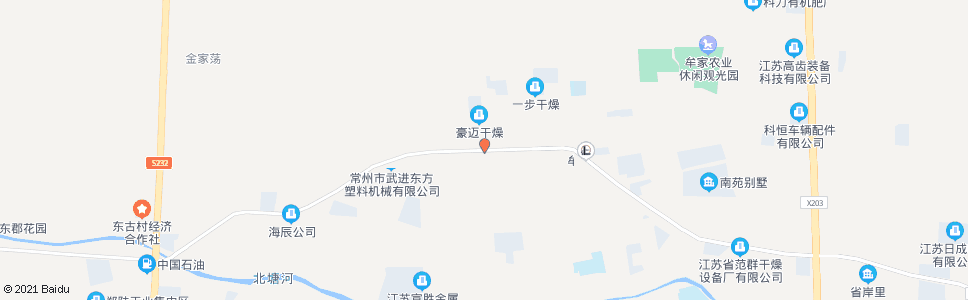 常州中绛_公交站地图_常州公交_妙搜公交查询2024