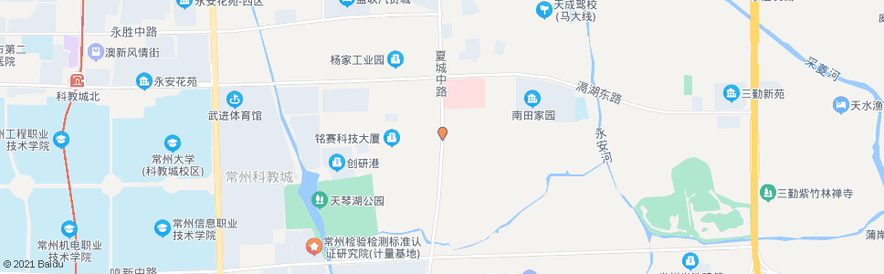常州大华(龙潭)_公交站地图_常州公交_妙搜公交查询2024