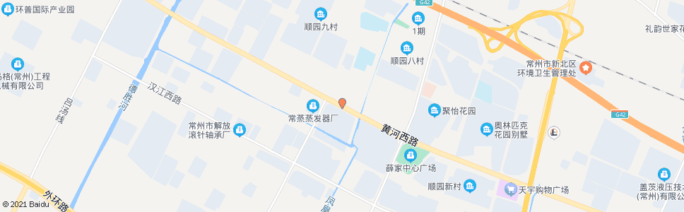 常州薛家_公交站地图_常州公交_妙搜公交查询2024