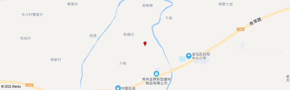 常州思模村_公交站地图_常州公交_妙搜公交查询2024