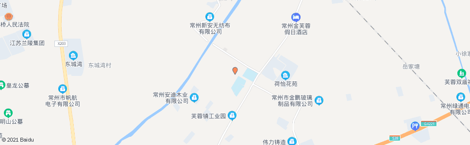 常州常乐路(湖山路)_公交站地图_常州公交_妙搜公交查询2024