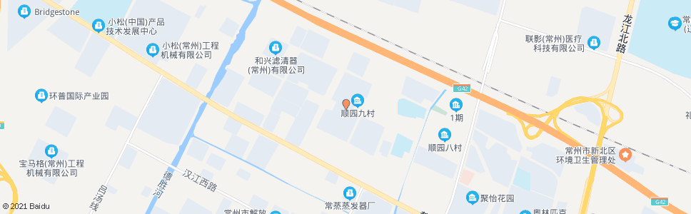 常州赢平路_公交站地图_常州公交_妙搜公交查询2024