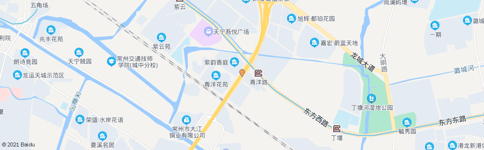 常州公交巴士公司_公交站地图_常州公交_妙搜公交查询2024