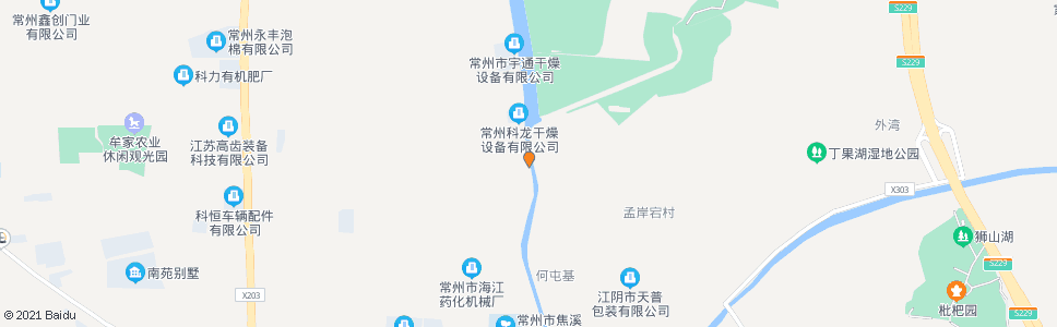 常州横岸塘_公交站地图_常州公交_妙搜公交查询2024