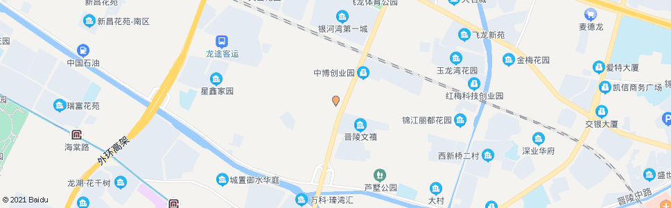 常州港华燃气_公交站地图_常州公交_妙搜公交查询2024