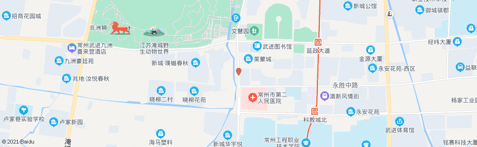 常州小留_公交站地图_常州公交_妙搜公交查询2024
