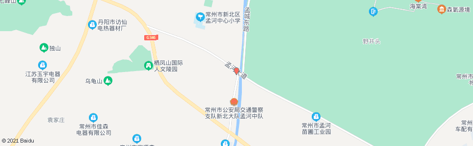 常州新洋桥_公交站地图_常州公交_妙搜公交查询2024