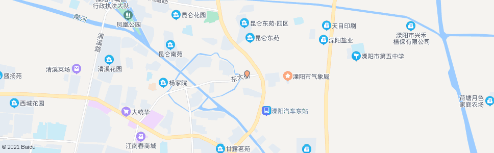 常州东门_公交站地图_常州公交_妙搜公交查询2024