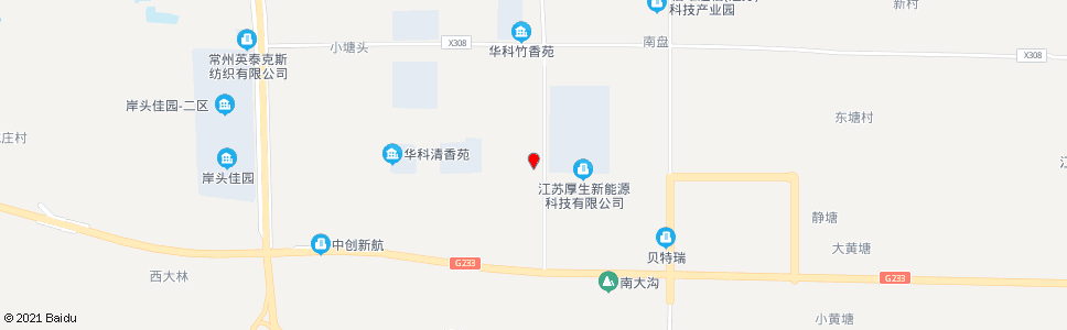 常州小纪村_公交站地图_常州公交_妙搜公交查询2024