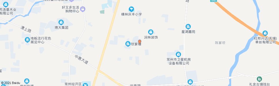 常州种鸡场_公交站地图_常州公交_妙搜公交查询2024