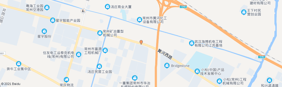 常州卢家桥_公交站地图_常州公交_妙搜公交查询2024