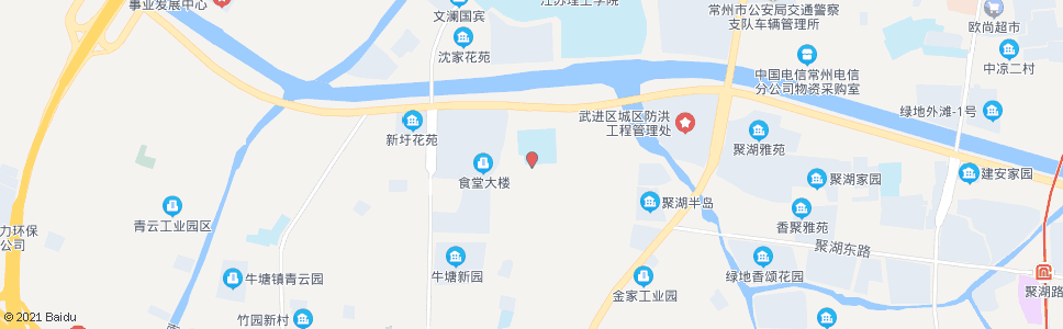 常州淹桥浜桥_公交站地图_常州公交_妙搜公交查询2024