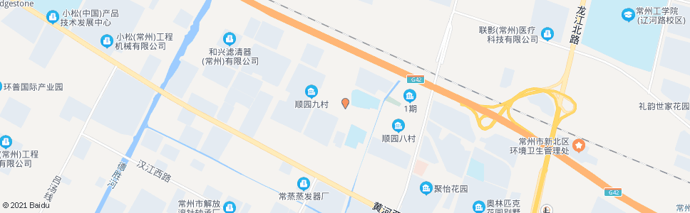 常州薛家西站_公交站地图_常州公交_妙搜公交查询2024