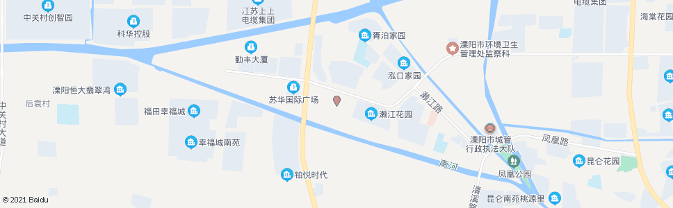 常州小圩_公交站地图_常州公交_妙搜公交查询2024