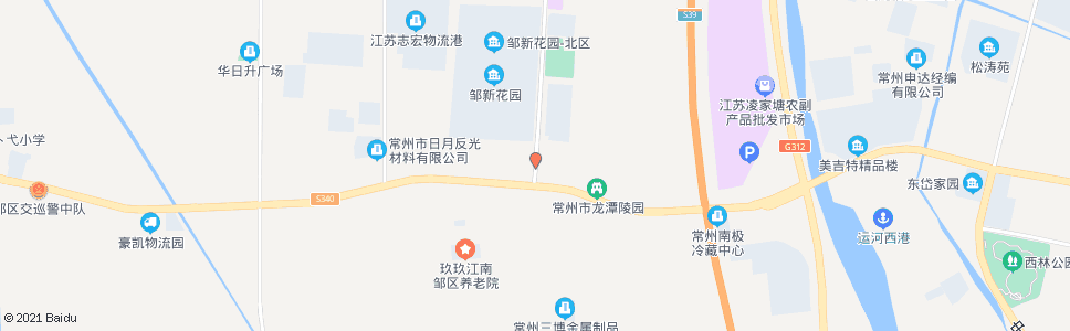 常州东方路常金路_公交站地图_常州公交_妙搜公交查询2024