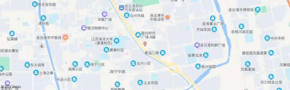 连云港客运南站_公交站地图_连云港公交_妙搜公交查询2024