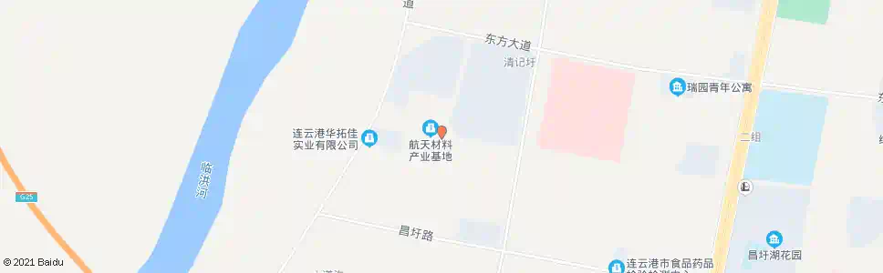 连云港红路桥_公交站地图_连云港公交_妙搜公交查询2024