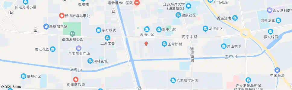 连云港兴业小区_公交站地图_连云港公交_妙搜公交查询2024