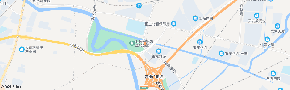 南京苗木市场_公交站地图_南京公交_妙搜公交查询2024
