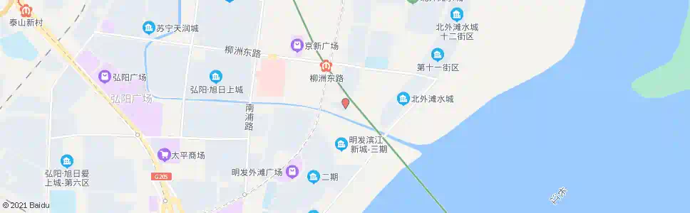 南京苏宁威尼斯水城总站_公交站地图_南京公交_妙搜公交查询2024