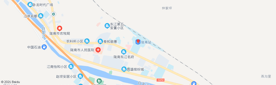 南京南垅_公交站地图_南京公交_妙搜公交查询2024