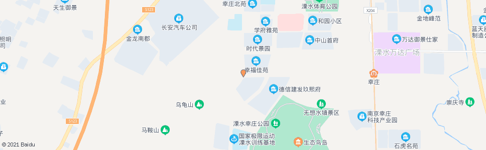南京高平路口_公交站地图_南京公交_妙搜公交查询2024