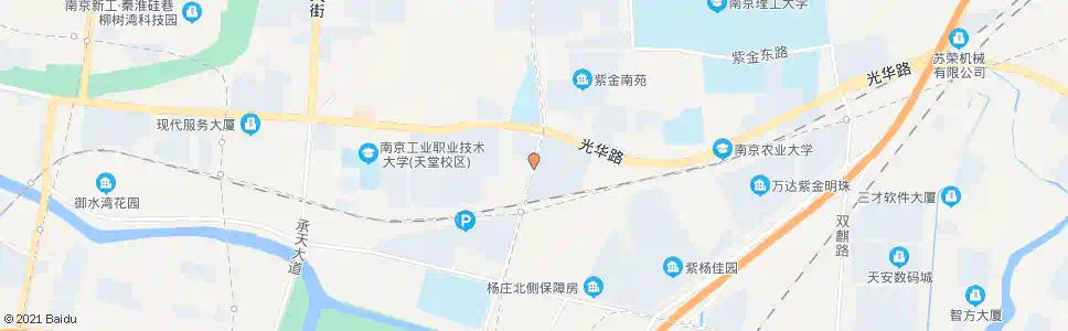 南京友谊河路_公交站地图_南京公交_妙搜公交查询2024