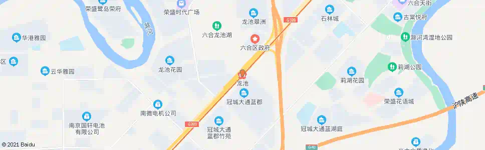 南京龙池街道_公交站地图_南京公交_妙搜公交查询2024